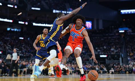 Warriors vs. Thunder: Prediction, point spread, odds, best bet.